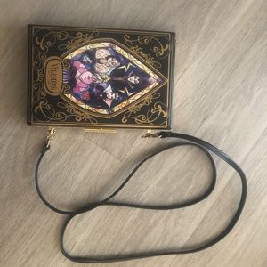 Vdisney Villains Crossbody Clutch